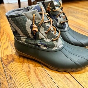 Sherry Dog boots